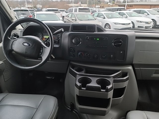2014 Ford E-350SD XL